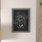 Flash Furniture 18 x 24 Rustic Gray Magnetic Hanging Chalkboard HGWA-GDIS-CRE8-062315-GG - alternate 8